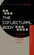 Cover: The Conjectural Body - Lexington Books