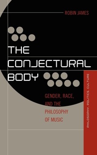Enlarge image Cover: The Conjectural Body - Lexington Books
