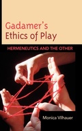 Cover: Gadamer's Ethics of Play - Lexington Books