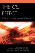 Cover: The CSI Effect - Lexington Books