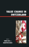 Cover: Value Change in Switzerland - Lexington Books