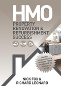 Cover: HMO Property Renovation & Refurbishment Success 2015 - Fox Print Partners