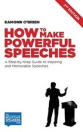 Cover: How to Make Powerful Speeches - The Reluctant Speakers Club