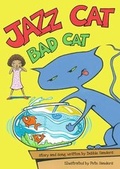 Cover: Jazz Cat Bad Cat - Debbie Sanders