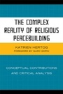 Cover: The Complex Reality of Religious Peacebuilding - Lexington Books