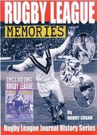 Abbildung von: Rugby League Memories - Rugby League Journal Publishing