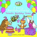 Cover: A Buzzy Birthday Party - Buzzy Friends Productions Ltd