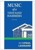 Cover: Music of a Thousand Hammers - Lorimer Press