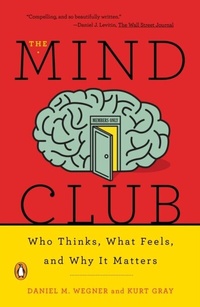 Enlarge image Cover: The Mind Club - Penguin Books