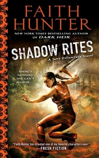 Enlarge image Cover: Shadow Rites - Ace