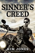Cover: Sinner's Creed - Berkley
