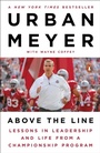 Cover: Above the Line - Penguin Books