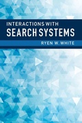 Cover: Interactions with Search Systems - Cambridge University Press