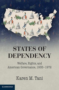 Enlarge image Cover: States of Dependency - Cambridge University Press