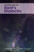 Cover: Kant's Dialectic - Cambridge University Press