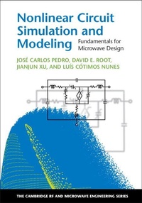 Enlarge image Cover: Nonlinear Circuit Simulation and Modeling - Cambridge University Press