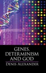 Cover: Genes, Determinism and God - Cambridge University Press