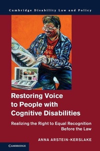 Abbildung von: Restoring Voice to People with Cognitive Disabilities - Cambridge University Press
