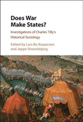 Cover: Does War Make States? - Cambridge University Press