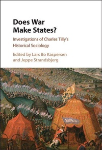 Enlarge image Cover: Does War Make States? - Cambridge University Press