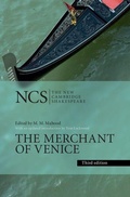 Cover: The Merchant of Venice - Cambridge University Press