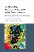Cover: Dialogue, Argumentation and Education - Cambridge University Press
