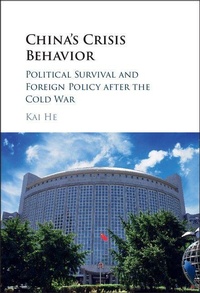 Enlarge image Cover: China's Crisis Behavior - Cambridge University Press