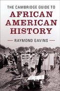 Cover: The Cambridge Guide to African American History - Cambridge University Press