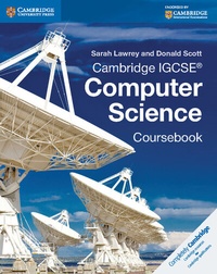 Abbildung von: Cambridge IGCSE (R) Computer Science Coursebook - Cambridge University Press