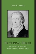 Cover: Picturing Hegel - Lexington Books
