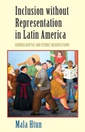 Cover: Inclusion without Representation in Latin America - Cambridge University Press