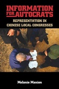 Cover: Information for Autocrats - Cambridge University Press
