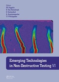 Cover: Emerging Technologies in Non-Destructive Testing VI - CRC Press