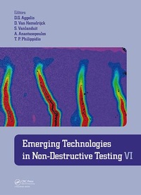 Enlarge image Cover: Emerging Technologies in Non-Destructive Testing VI - CRC Press