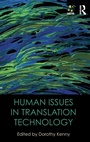 Cover: Human Issues in Translation Technology - Routledge