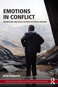 Cover: Emotions in Conflict - Routledge
