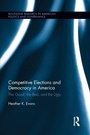 Cover: Competitive Elections and Democracy in America - Routledge