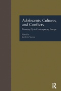 Cover: Adolescents, Cultures, and Conflicts - Routledge