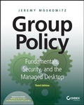 Cover: Group Policy - Sybex Inc.,U.S.