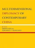 Cover: Multidimensional Diplomacy of Contemporary China - Lexington Books