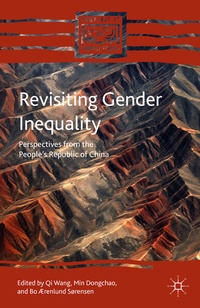 Enlarge image Cover: Revisiting Gender Inequality - Palgrave MacMillan