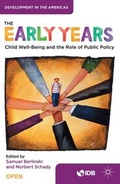 Cover: The Early Years - Palgrave MacMillan
