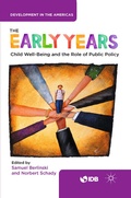 Cover: The Early Years - Palgrave MacMillan