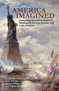 Cover: America Imagined - Palgrave MacMillan