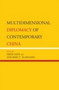 Abbildung von: Multidimensional Diplomacy of Contemporary China - Bloomsbury eBooks US