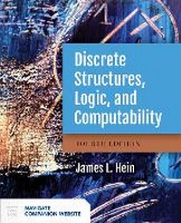Abbildung von: Discrete Structures, Logic, And Computability - Jones and Bartlett Publishers, Inc