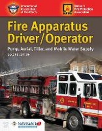 Abbildung von: Fire Apparatus Driver/Operator - Jones and Bartlett Publishers, Inc