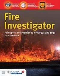 Abbildung von: Fire Investigator - Jones and Bartlett Publishers, Inc