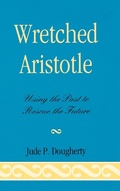Cover: Wretched Aristotle - Lexington Books
