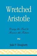 Cover: Wretched Aristotle - Lexington Books
